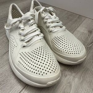Croc Sneakers